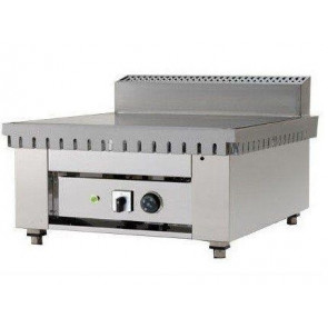 Cuocipiada Elettrico top PL Modello CPE4 Piana in ferro Capacità 4 piadine Piana in ferro