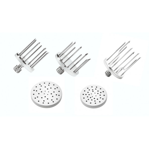 Accessori per la farcitura e il glassaggio di colombe , panettoni e pandori per Dosiplus Pro PAVONI