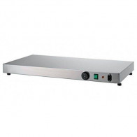 Piano riscaldato piano caldo inox TP Potenza 400 W Modello TC60A