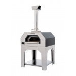 Forno a legna per pizza CLN Modello CFRPB435