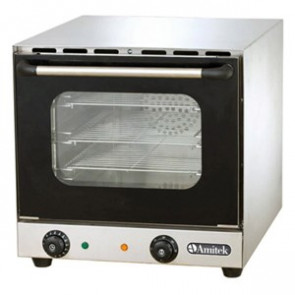 Forno a Convezione Elettrico Manuale Capacità teglie 3 GN 1/2 Modello WG200