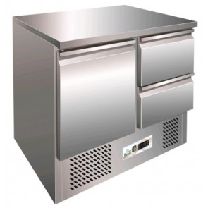 Saladette Refrigerata Statica Modello S9012D