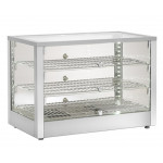 Espositore riscaldante da banco Modello AK703ECQ Potenza 1000 W