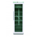 Armadio Frigo Refrigerato ventilato porta a vetri Modello G-ERV600G