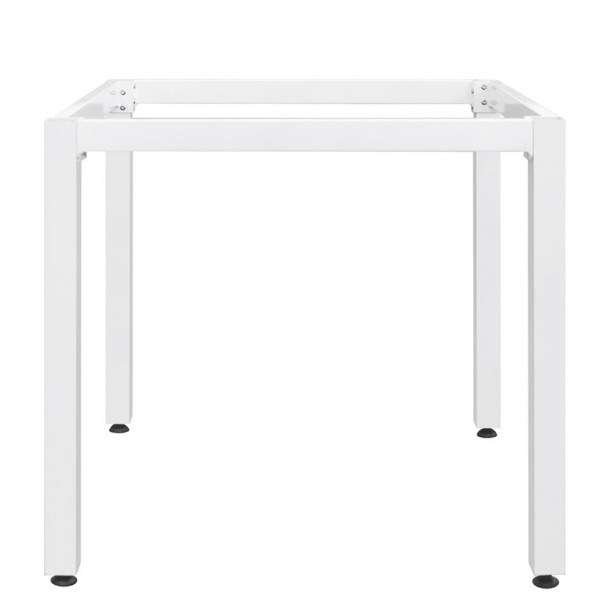 Base da esterno TESR Struttura in allumino verniciato, piedini regolabili Modello 1415-TB712