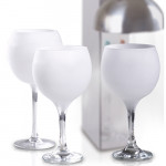 Macchina raffredda bicchieri con display personalizzabile Frucosol a campana Luci a Led Modello GF1000DISPLAY