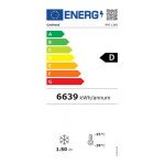 Armadio refrigerato Modello RFG1350 porte a vetro