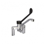 Miscelatore Biforo - canna girevole MNL  Modello R0102020206