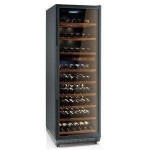 Cantinetta per vino Modello Monferrato Capacità bottiglie:nr. 182 Zone refrigerate: nr. 2