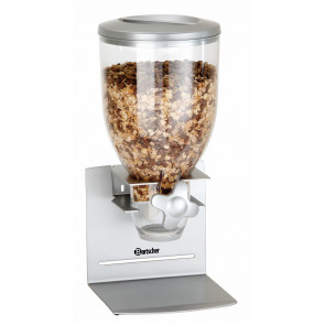 Dispenser Cereali a mulino singolo Modello 500377