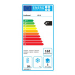 Armadio Frigo Refrigerato in abs Bianco Modello CR2