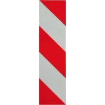 Bidone per rifiuti da esterno in polietilene ad alta densita HDPE con protezione anti UV MDL Colore MARRONE Modello 766624