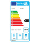 Tavolo refrigerato ventilato per pasticceria Modello AK3104P