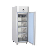 Armadio Frigo inox con refrigerazione ventilata 70x70 Modello QN4