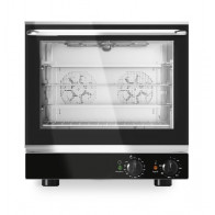 Forno elettrico a convezione MDLR per pasticceria Apertura a ribalta Modello BER443