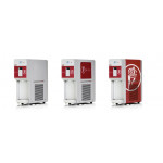 Macchina per il Gelato Soft Modello QUICKGELMIXER Produzione oraria di gelato:14 Kg/h