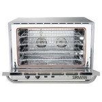 Forno Convezione Modello ALISEO 4 Numero ripiani 4