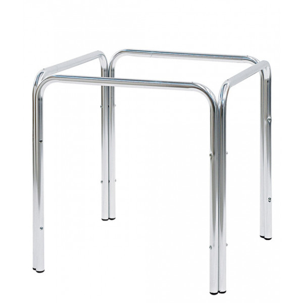 Base da esterno TESR Struttura in alluminio anodizzato Modello 143-OA