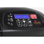 Dispenser per vino WF Diametro max bottiglia 108 mm Autonomia ca. 50 bott. da 0,75 lt. per bombola Modello OneWineDispenser