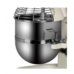 Vasca supplementare per impastatrice B60I Easyline