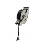 Gruppo lavaggio in acciaio inox (15m) con avvolgitubo e pistola nito MNL Modello SR000000008X