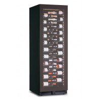 Cantina per vino ventilata Modello CW180G1TB per 128 bottiglie da 0,75 lt