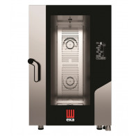 Forno elettrico a convezione combinato con comandi TOUCH CONTROL Modello MKF1111BM CapacitĆ n.11 teglie FN 1/1 Potenza Kw 15.4