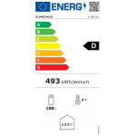 Espositore vetrina refrigerata Modello S185XH