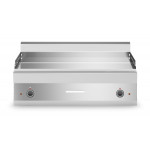 Fry top elettrico Piastra liscia cromata MDLR Modello F65100FTECLT