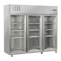 Armadio Frigo inox con refrigerazione ventilata Modello RCG1850
