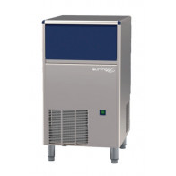 Fabbricatore\Produttore di Ghiaccio EFG Cubetti pieni Deposito kg 25 Produzione nelle 24 ore kg 48 Modello ECP52
