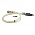 Tubo flessibile per beccucci uscita singola per Dosiplus Pro PAVONI Modello FS3000