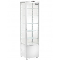 Armadio Refrigerato ventilato\espositore bibite Modello AK281EB Porta a vetro