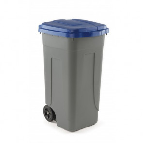 Pattumiera in polietilene Modello AV4682BLU