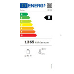 Armadio Refrigerato ventilato\espositore bibite Modello AK281EB Porta a vetro
