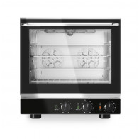 Forno elettrico a convezione con grill MDLR per gastronomia Apertura a ribalta Modello GER423S