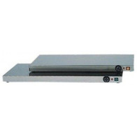 Piano Caldo Modello PC8060 Struttura in acciaio ino Potenza W 1000