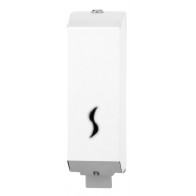 Dispenser di sapone liquido MDL con erogazione " PULL " Modello PURA 105035