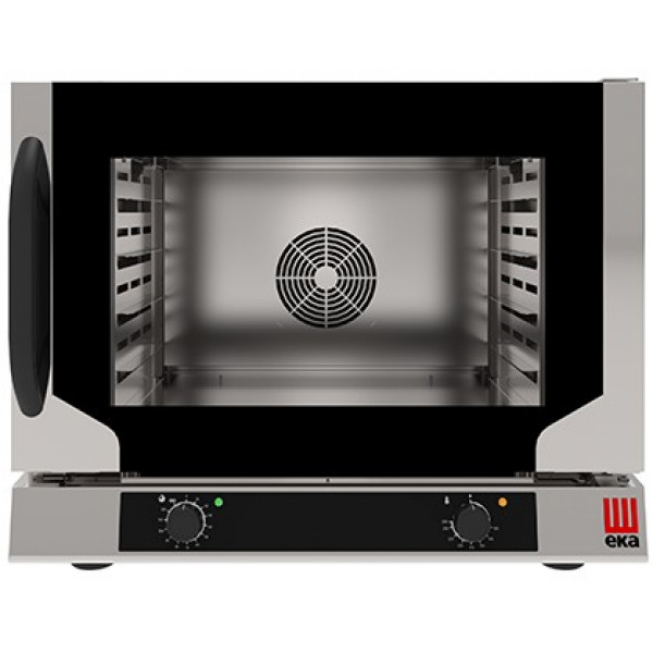 Forno Tostapane A Convezione General 169127 - Acciaio Inox, 1150W, Usato