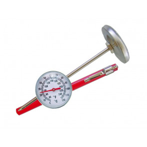 Termometro tascabile meccanico ad ago Temperatura 0/+300°C KAR Modello CT300C