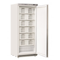 Armadio Congelatore in abs Bianco con ceste Modello CN613