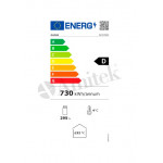 Espositore refrigerato per bibite Modello AX315RG
