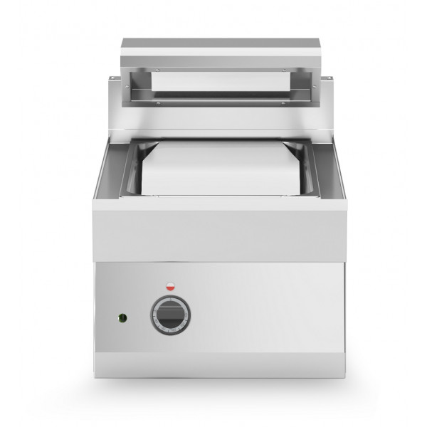 Scaldapatate elettrico Bacinella GN 1/1 MDLR Modello F6540SPET