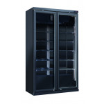 Vetrina refrigerata per bibite nero Modello DC1050B