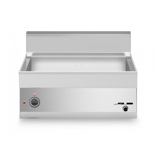 Bagnomaria elettrico 1 vasca GN 2/1 h15 MDLR Modello F6570BMET
