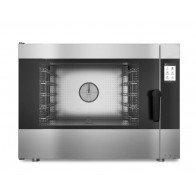 Forno elettrico touch screen RLDM per pasticceria e gastronomia Modello RISFOR001