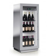 Vetrina Refrigerata per Vino a miro Enofrigo Modello MIAMI MINI RF DR Statica Tre diferenti temperature nella stessa unità