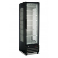 Frigo pasticceria vetro tre lati statico Modello FR410STBLK