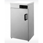 Scaldapiatti in acciaio inox Modello PWS