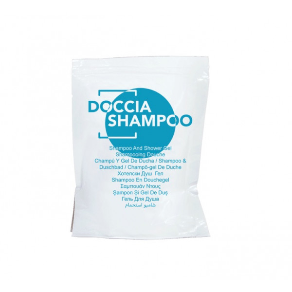 Doccia shampoo STK Whity Cartone da 500 pezzi Modello WHDS20